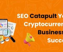 SEO Catapult Your Cryptocurrency Business to Success