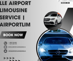 Airport Limousine Service Pickering | Airportlimo