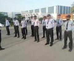 security guard service bhopal