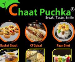Famous Street Food Franchise Business - Chaat Puchka - 1
