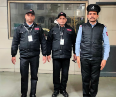 security guard bhopal