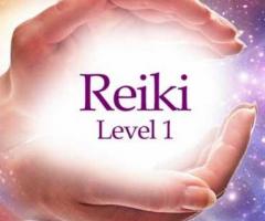Reiki Healing Course in California