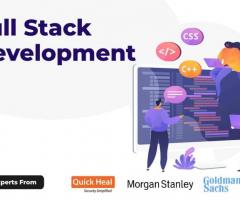 Unlock Your Full Potential with the Best Full Stack Developer Course in Patna