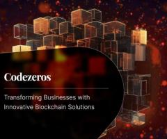 Empowering businesses with enterprise blockchain solutions