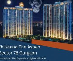 Why Whiteland The Aspen Gurgaon is the Perfect Place to Call Home - 1