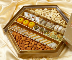 Send Diwali Dry Fruit Box Online