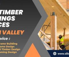 Mass Timber Drawings Services Provider - USA
