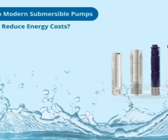 Efficiency and Cost Saving: Modern Pump Technology