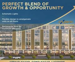 Flats for sale in Lucknow | EXPERION - 1