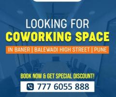 Coworking Space In Balewadi Pune | Balewadi Coworking Space | Coworkista - Book Now... - 1