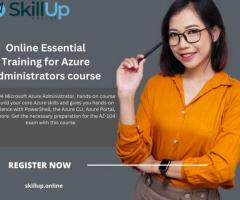 Online Essential Training for Azure Administrators Course
