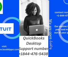 QuickBooks desktop support support number+1-844-476-5438