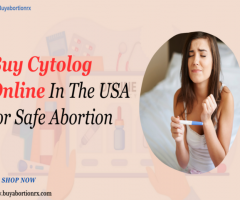 Buy Cytolog Online In The USA for Safe Abortion - 1