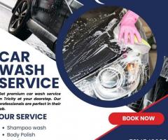 Car Cleaning Service In Mohali