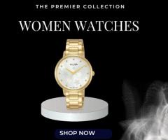 Buy Women Watches from your trusted jeweller in New Zealand | Stonex Jewellers