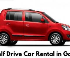 Best Self drive car rental in Goa