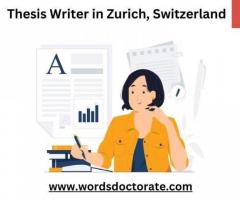 Thesis Writer in Zurich