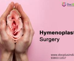 Hymenoplasty Surgery In Bangalore At Docplus India
