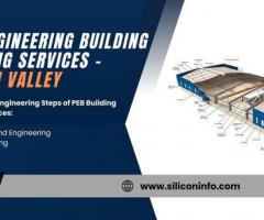 Pre Engineering Building Drawing Services - USA