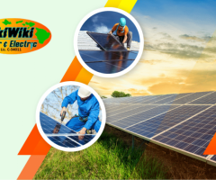 WikiWiki Solar & Electric: The premier solar installer company Maui Firm