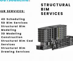 Discover The Best Structural BIM Services In Seattle, USA