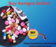 Buy Aurogra Online