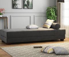 Elegant Divan Beds: Comfort and Style at Wooden Street