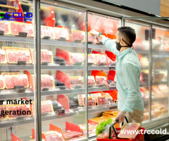 TRC Cold Company's Supermarket Refrigeration Solutions