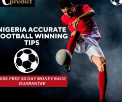 Accurate Football Winning Tips in Nigeria - 1