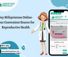 Buy Mifepristone Online- Your Convenient Source for Reproductive Health - 1
