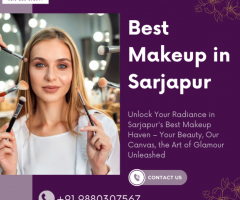 Best Makeup in Sarjapur