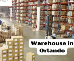 Warehouse in Orlando - 1