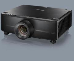 ZU920T Ultra bright fixed lens laser projector | Optoma India