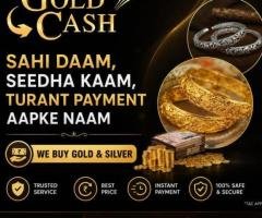 Want to Sell Gold in Jamshedpur? Choose Gold Cash Limited