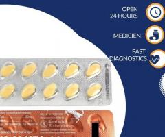 Buy Vidalista 20 is a tadalafil-based medication for treating ED