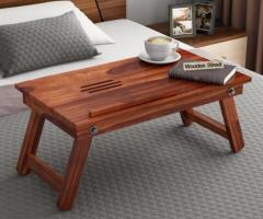 Buy Laptop Table Online in India  at Upto 75% Off