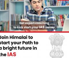Kick start your IAS Training with Best IAS Coaching in Bangalore