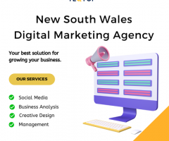 Best Digital Marketing Agency in NSW