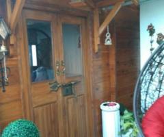 wooden home cottage manufacturer