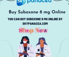 Buy Suboxone 8 mg online