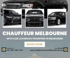 Find Best Cheapest Chauffeur Melbourne With MelbourneChauffeurService