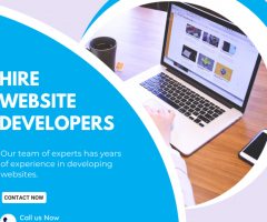 Dynamic Website Development Company