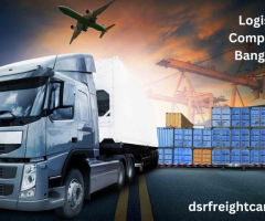 DSR Freight Carrier: Your Trusted Logistics Company in Bangalore