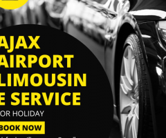 Airport limousine service Pickering| Airport Limo