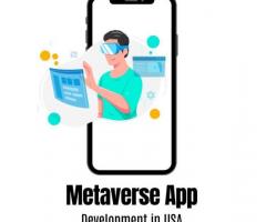 Metaverse App development in USA