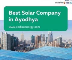 Solar company in Ayodhya