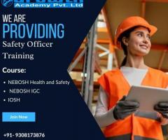 Become a Fire Safety Officer! Join the Top Course in Patna Today