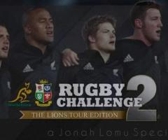 Rugby Challenge 2