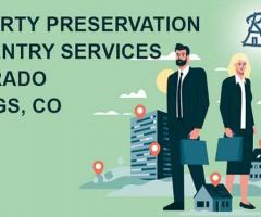 Best Property Preservation Data Entry Services in Colorado Springs, CO