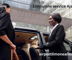 Limousine Service in Ajax for Airport Limo